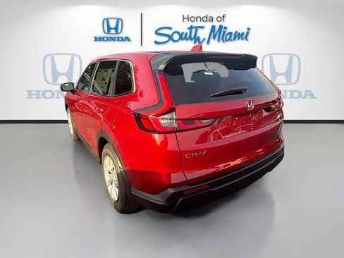 New 2026 Honda CR-V LX image 5