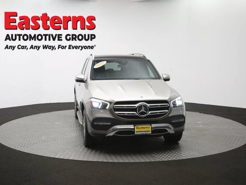 Used 2020 Mercedes-Benz GLE 350 w/ Premium Package image 52