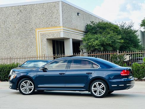 Used 2014 Volkswagen Passat TDI SE FWD image 7