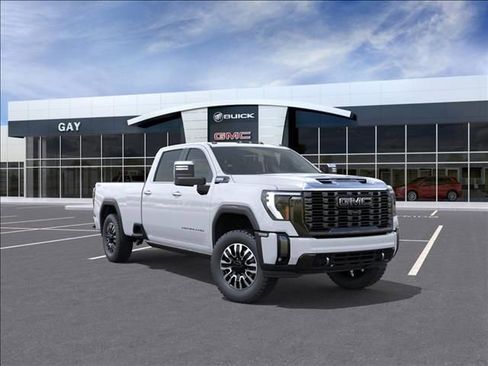 New 2026 GMC Sierra 3500 Denali Ultimate image 1