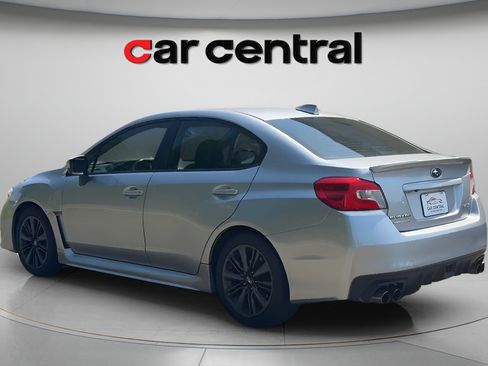 Used 2015 Subaru WRX Premium AWD/4WD image 3