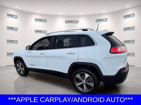Used 2020 Jeep Cherokee Limited AWD/4WD image 5
