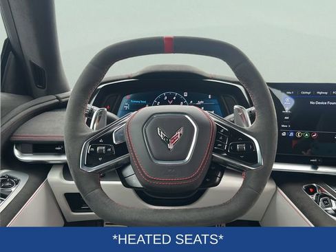 Used 2023 Chevrolet Corvette Stingray Premium Cpe w/ Z51 Performance Package RWD image 9
