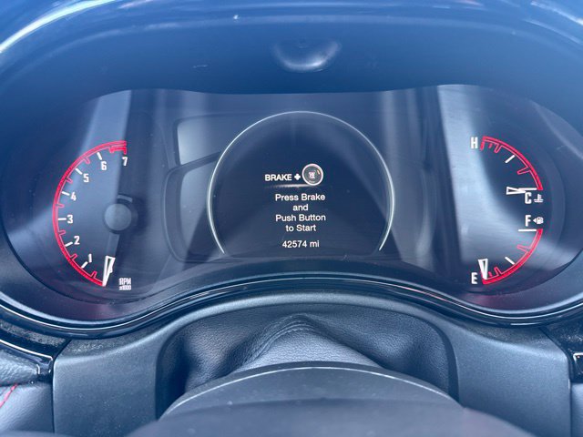 Used 2025 Dodge Durango GT AWD/4WD image 26