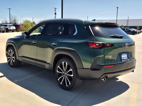 New 2026 MAZDA CX-50 AWD 2.5 S w/ Weather Package image 14