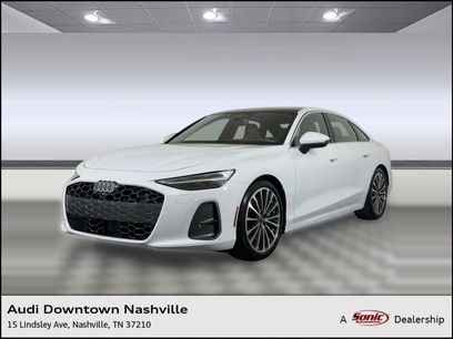 Certified 2026 Audi A6 Prestige w/ Audi Exclusive Design Package