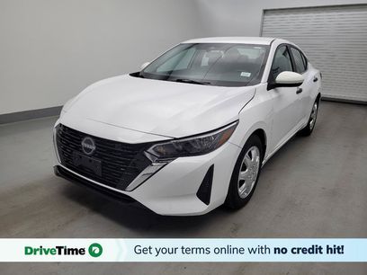 Used 2024 Nissan Sentra S