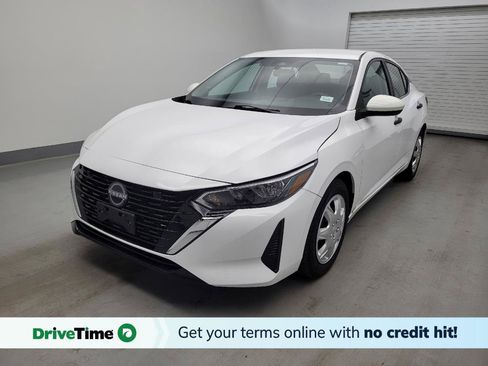 Used 2024 Nissan Sentra S FWD image 1