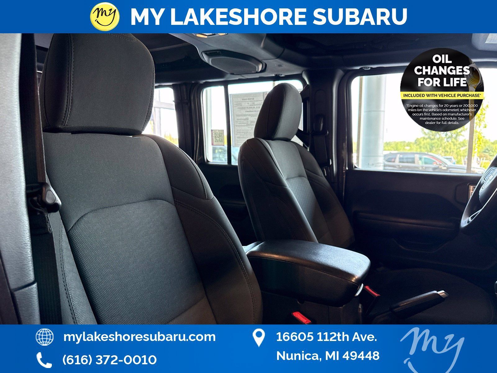 Used 2019 Jeep Wrangler Unlimited Sport AWD/4WD image 24