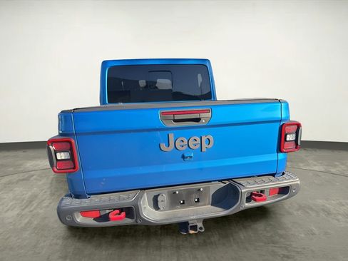 Used 2020 Jeep Gladiator Rubicon AWD/4WD image 3