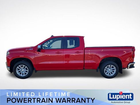 Used 2020 Chevrolet Silverado 1500 LT w/ All-Star Edition AWD/4WD image 8