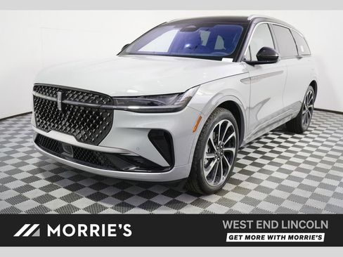 New 2026 Lincoln Nautilus Black Label AWD/4WD image 1