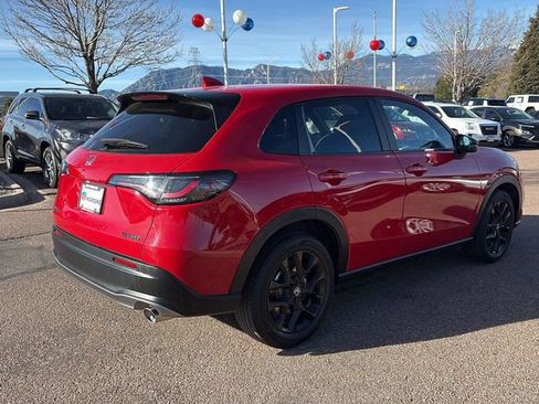 Certified 2025 Honda HR-V Sport image 25
