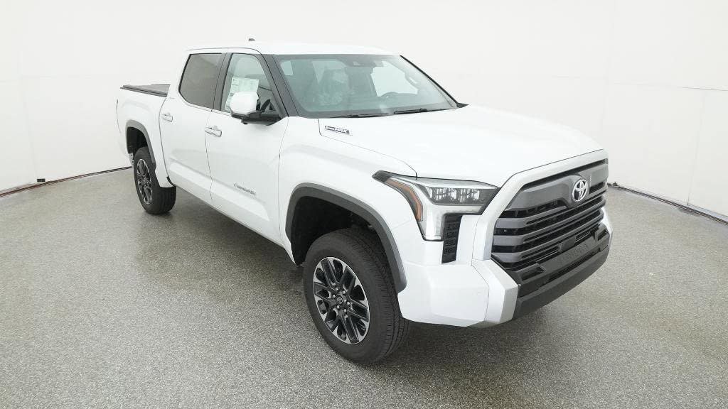 New 2026 Toyota Tundra Limited w/ Limited PVM Package AWD/4WD image 13