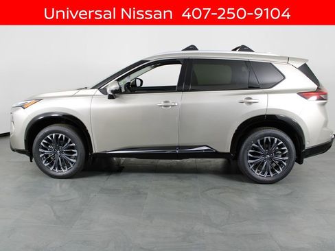 New 2026 Nissan Rogue Platinum w/ Platinum Premium Package AWD/4WD image 7
