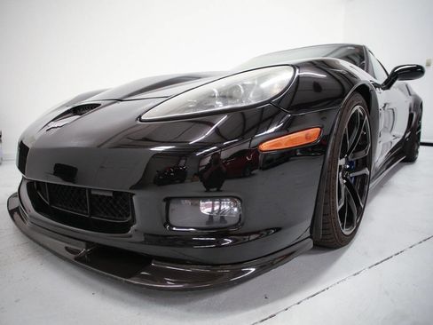 Used 2009 Chevrolet Corvette ZR1 w/ Preferred Equipment Group image 15