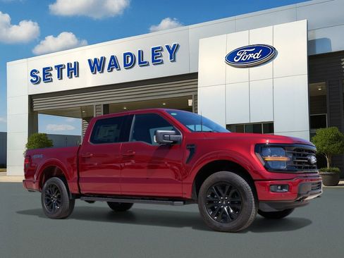 New 2026 Ford F150 XLT w/ Equipment Group 302A MID AWD/4WD image 1