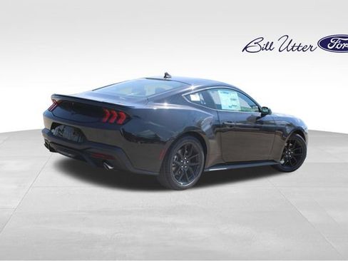 New 2026 Ford Mustang Coupe w/ Mustang Nite Pony Package RWD image 3