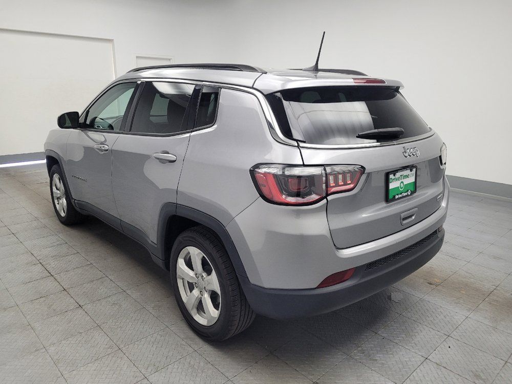 Used 2021 Jeep Compass Latitude w/ Convenience Group FWD image 5