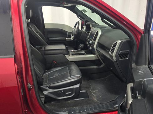Used 2019 Ford F150 Lariat w/ Equipment Group 502A Luxury AWD/4WD image 8