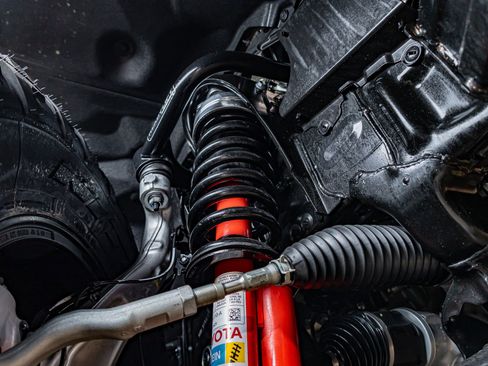 Used 2025 Toyota 4Runner TRD Off-Road Premium image 14