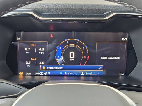 New 2026 Chevrolet Colorado ZR2 w/ Technology Package AWD/4WD image 19