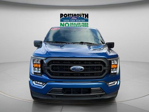 Used 2023 Ford F150 XLT w/ Equipment Group 302A High AWD/4WD image 9