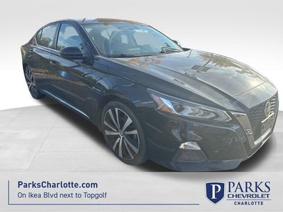 Used 2019 Nissan Altima 2.5 SR
