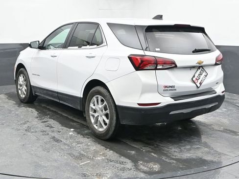 Used 2024 Chevrolet Equinox LT image 8