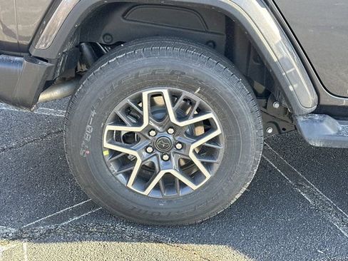 New 2026 Jeep Wrangler Sahara image 19