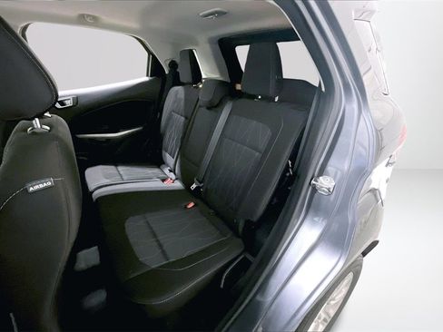 Used 2019 Ford EcoSport SE w/ SE Convenience Package image 21