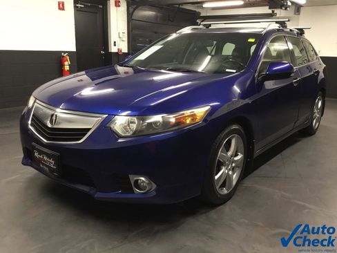 Used 2012 Acura TSX Sport Wagon FWD image 5