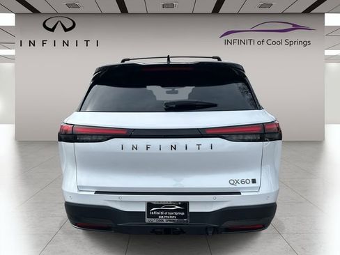 New 2026 INFINITI QX60 Autograph image 6