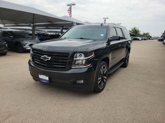 Used 2018 Chevrolet Suburban Premier AWD/4WD video 4