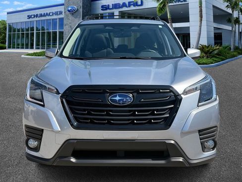Certified 2023 Subaru Forester Premium w/ Popular Package #2 AWD/4WD image 2