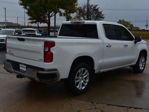Used 2023 Chevrolet Silverado 1500 LTZ w/ Technology Package image 5