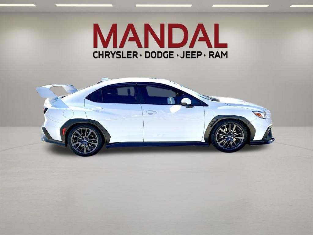 Used 2023 Subaru WRX Limited AWD/4WD image 4