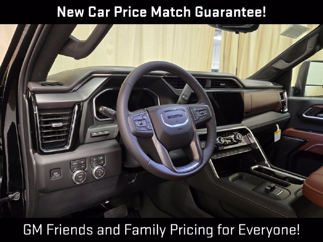 New 2026 GMC Sierra 2500 Denali Ultimate AWD/4WD image 18
