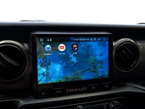 Used 2021 Jeep Gladiator Sport w/ Trailer Tow Package AWD/4WD image 57