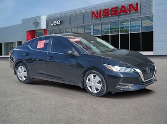 Certified 2021 Nissan Sentra S video 1