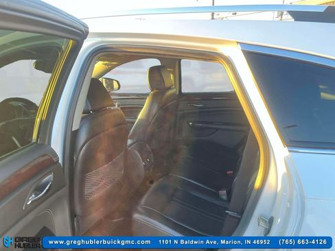 Used 2015 Cadillac SRX Luxury image 14