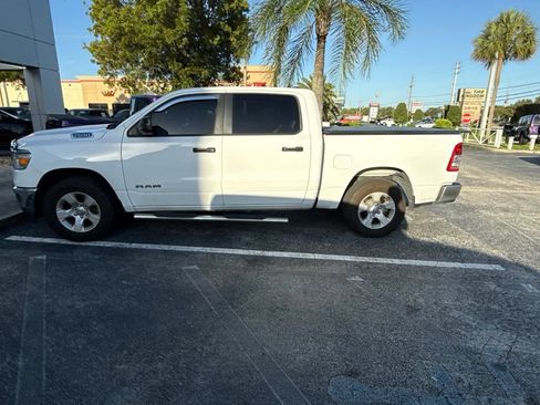 Used 2023 RAM 1500 Big Horn AWD/4WD image 11