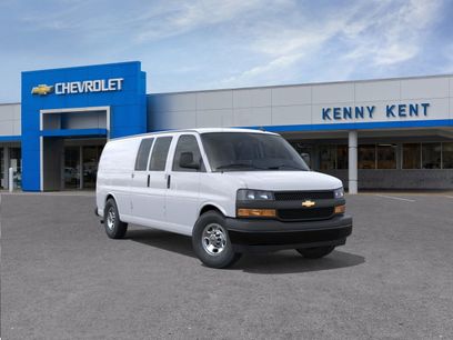 New 2025 Chevrolet Express 3500 Extended