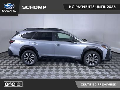 Certified 2025 Subaru Outback Limited