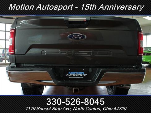 Used 2020 Ford F150 XLT w/ XTR Package AWD/4WD image 9