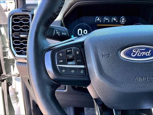 Used 2024 Ford Ranger Lariat w/ FX4 Off-Road Package AWD/4WD image 19