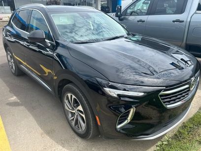 Certified 2023 Buick Envision Essence