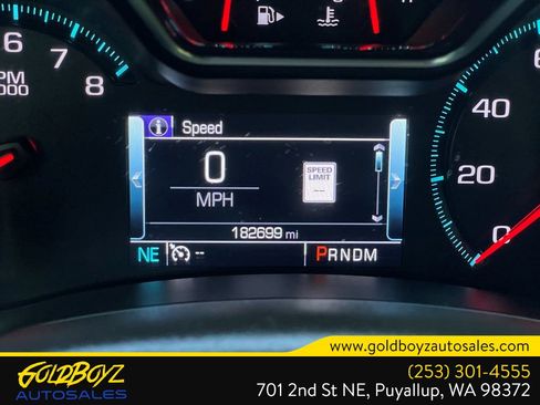 Used 2018 Chevrolet Impala Premier FWD image 19