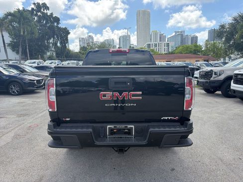 Used 2022 GMC Canyon AT4 w/ Trailering Package AWD/4WD image 14