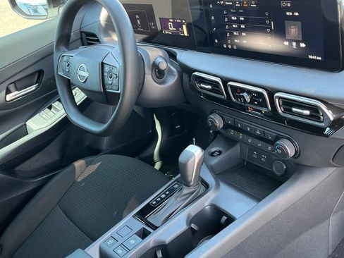 New 2026 Nissan Sentra S w/ S Cold Weather Package FWD image 9